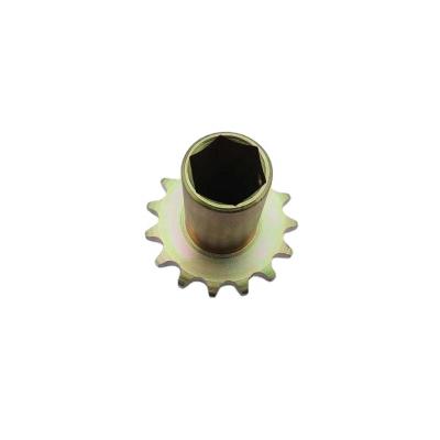 China Square Bored Machinery Repair Shops Sprocket Products for sale