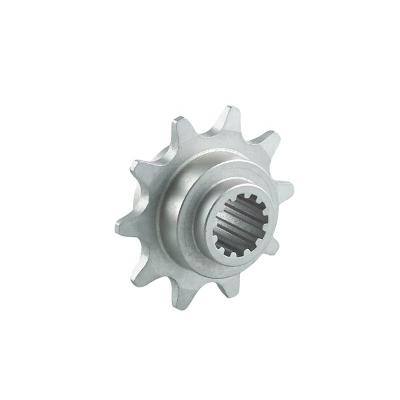 China Machinery Repair Shops Roller Chain Sprocket In Groove Supplier for sale