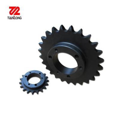 China Machinery repair shops welding on pinion and hub for sale