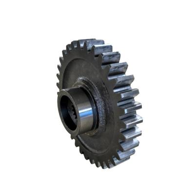 China Machinery Repair Shops Spur Gear Drawing Gear Manufacturer for sale