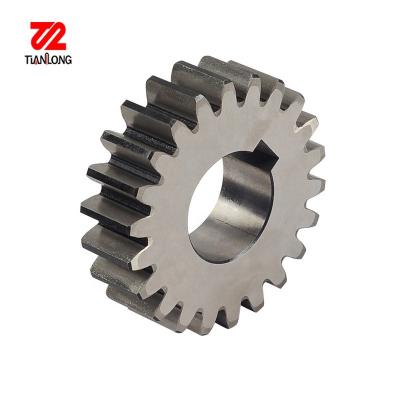 China For C45 Transmission Transmission Material Gear Wheel For Sale for sale