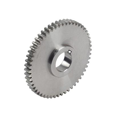 China For Transmission Tianlong Hot Sale Straight Tooth Gear for sale