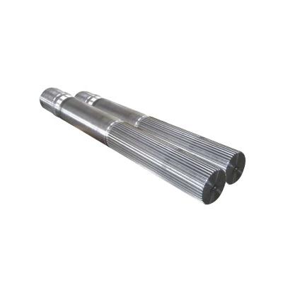 China Transmission Parts Electric Motor Shaft for sale