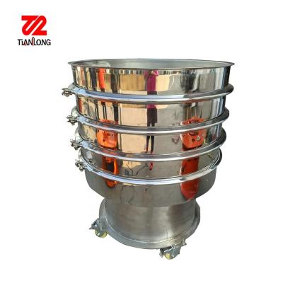 China Screen Machine Wire Mesh Machine For Rotary Vibrating Screen for sale