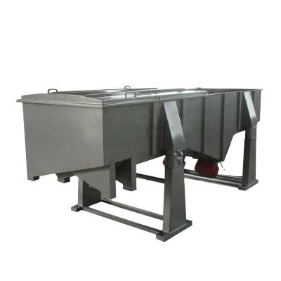 China Mineral Linear Vibrating Screen for Paper Pulp for sale