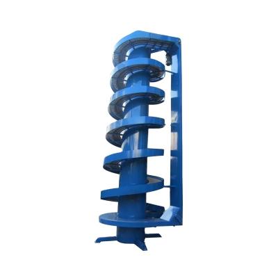 China Tianlong Hot Sale DZS Heat Resistant Series Hoister Spiral Vibration for sale