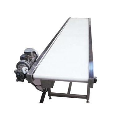 China Stainless Steel Heat Resistant Belt Conveyor for sale