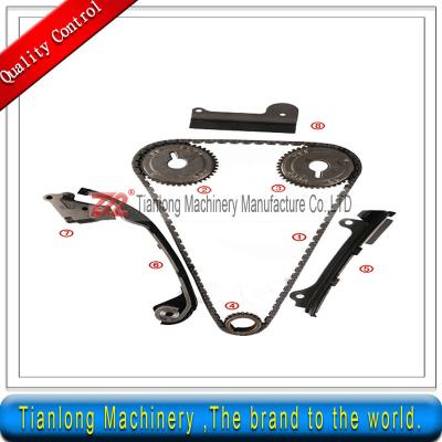 China For NISSAN QG15DE QG16DE QG18DE TK-NS209-A engine timing chain kit for QG15DE QG16DE QG18DE auto engine for sale