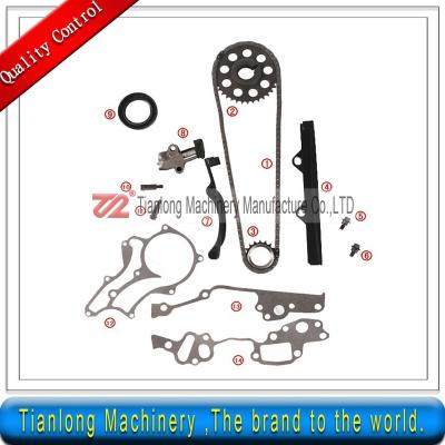 China For 22R Engine 9-4148S Engine Timing Chain Kit With 9-4148 / 1350635030 Chain for sale