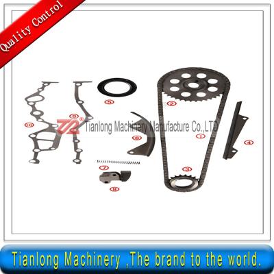 China For Z24 9-4159S 76035 TK-NS109-A engine timing chain kit for Z24, I with chain 9-4159/1302803G00 for sale