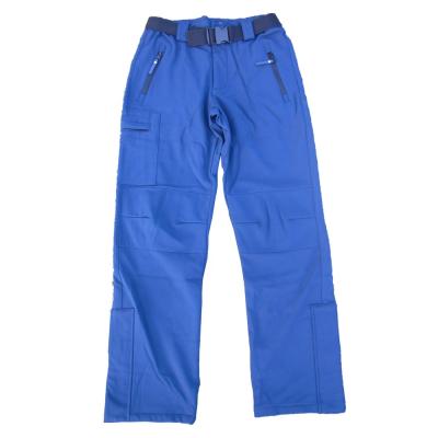 China Breathable Outdoor Waterproof Softshell Men's Casual Sport Pants for sale