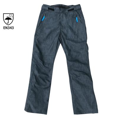 China Wholesale Breathable Mens Running Waterproof Clothes Work Pants For Man for sale