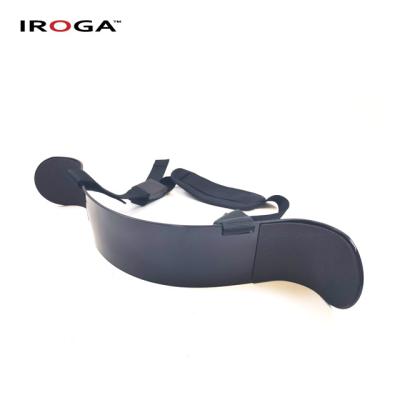 China Weight Lfiting Iroga Fitness Biceps Arm Blaster Board for sale