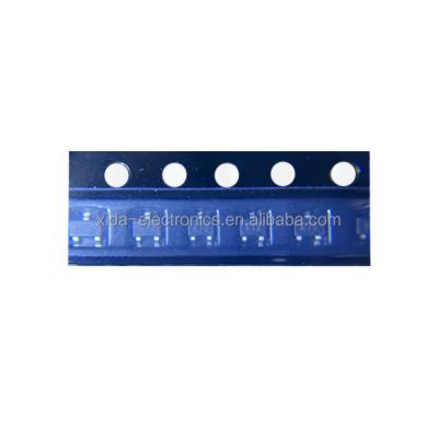 China Normal MOSFET N-CH 60V 115MA SC70 Electronic Components Integrated Circuit 2N7002W for sale