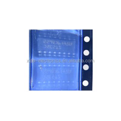 China Standard ST232 Approve BOM FULL Quote ST232 IC TRANSCEIVER 2/2 Electronic Components 16SO Integrated Circuit ST232CD for sale