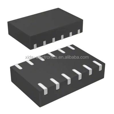 China Normal STM6600 IC SUPERVISOR 1 FAST Electronics Components New and Original Integrated Circuit TDFN-12 STM6600CS25DM6F for sale