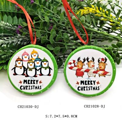 China Quarantine Survivor Tree Decoration 2021 Christmas Quarantine Survivor Tree Decoration 2021 Christmas Ornaments for sale