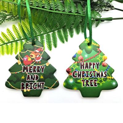 China Christmas Quarantine Survivor Tree Decoration Christmas Tree Hanging Hanging Hanging Ornaments for sale