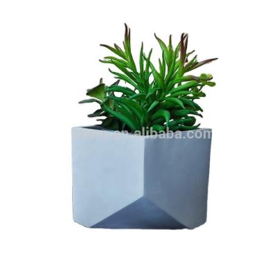 China Water proof suitable for irregular flower POTS in office corners for sale