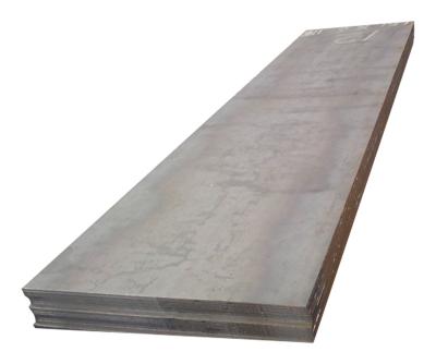 China Container Plate EN1063 EN1522 Ballistic Steel Plate In Steel Sheets Bulletproof Steel Plate for sale