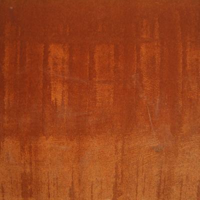 China S355jowp A588 A242 Corten Steel Plate Corten Steel Sheet A Plate Metal Building Materials for sale