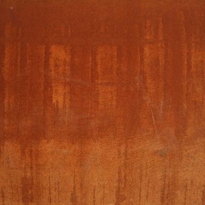 China corten steel plate iron steel sheet weather resistant steel plate in bridge for sale