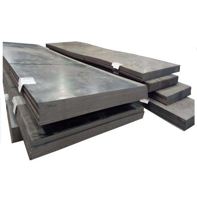 China In extreme 10029 550 of steel plate 600 MPA wear-resistant steel plate for sale