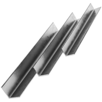 China Equal SUS316 Stainless Steel Construction Angle Bar for sale