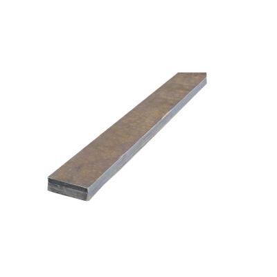 China Beams Hot Rolled Flat Steel Galvanized Flat Bar For Cutting Mold for sale