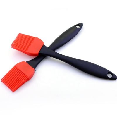 China Cheap Price Easily Cleaned Grill Barbecue Accessories GRILL Silicone Basting Brush Oil Brush for sale