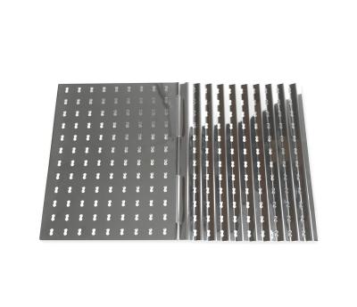 China High Quality Easily Cleaned Stainless Steel BBQ Folding Rack BBQ Folding Board For Outdoor Cooking for sale