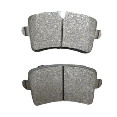 China For replace/repair China Break pad manufacture Wholesale Auto Part Car Brake Pad For Mazda Audi A6 for sale