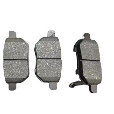 China For replace/repair Outstanding Quality Ceramic Brake Pads auto car disc ceramic semi-metallic brake pad for sale