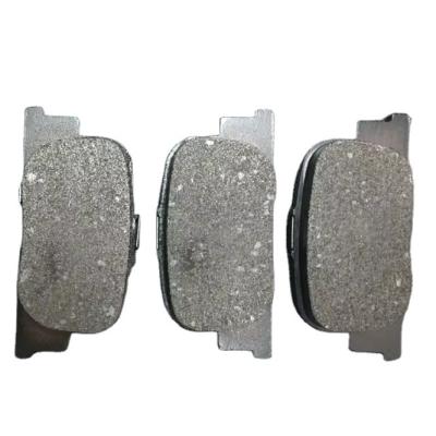 China For replace/repair Beautiful Design Quality Guarantee Ceramic Brake Pads auto car disc ceramic semi-metallic brake pad for sale