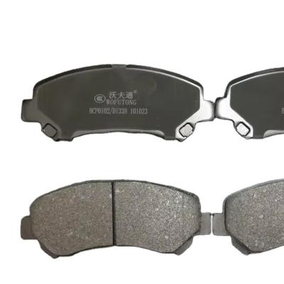 China For replace/repair Professional Factory brake shoes wholesale brake pads china factory price brake pads for sale