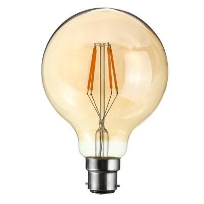 China Warehouse Factory Wholesale LED G95 7w LED Lamp Bulb for sale