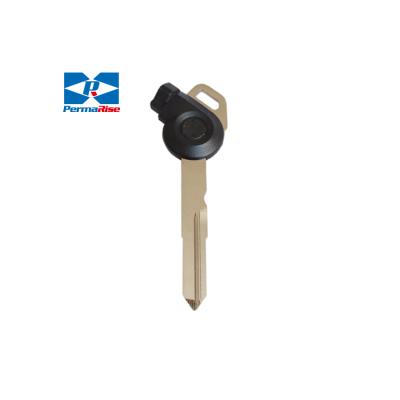 China Factory Durable Custom Metal Hot Sale Universal Car Key Blank for sale