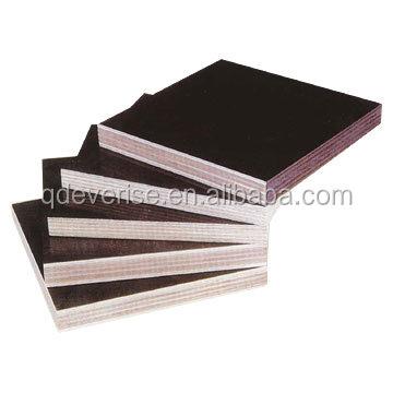 China Contemporary low price 9mm 12mm 15mm pp plastic plywood panel 18mm shuttering for construction / timber and woods / plywood making for sale