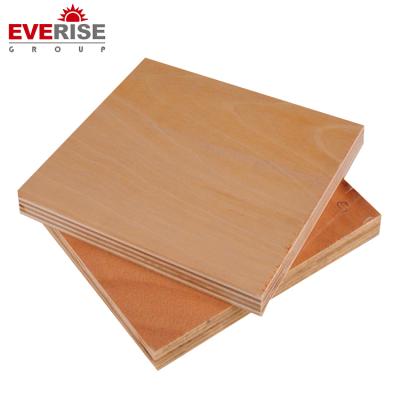 China Contemporary Concrete Shuttering Plywood, Triple Panel Shuttering Plank for sale