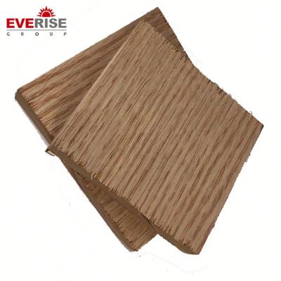 China Moisture Proof Veneer Laminate / Red Oak MDF Manufacturer Direct MDF Skin MDF / MDF Board Thailand for sale