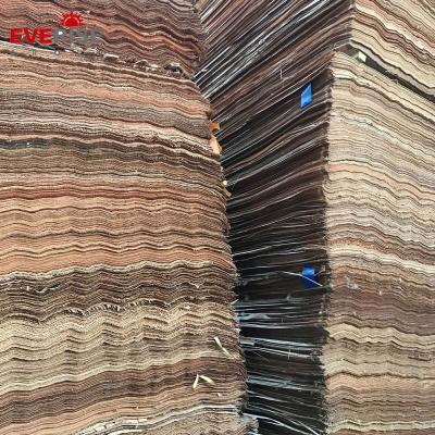 China Contemporary high quality 4' x6 0.30mm Burma face keruing veneer for sale