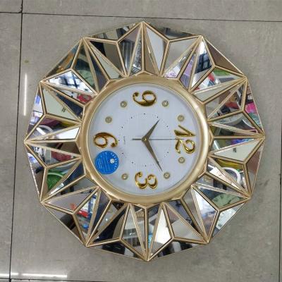 China Wholesale Price Stylish Decorative Wall Clocks Adjust 	Home Use Items WALL CLOCKS for sale