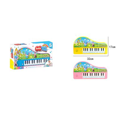 China 2020 new small baby electronic educational cartoon toy keyboard musical piano Toy Electronic Organ for sale