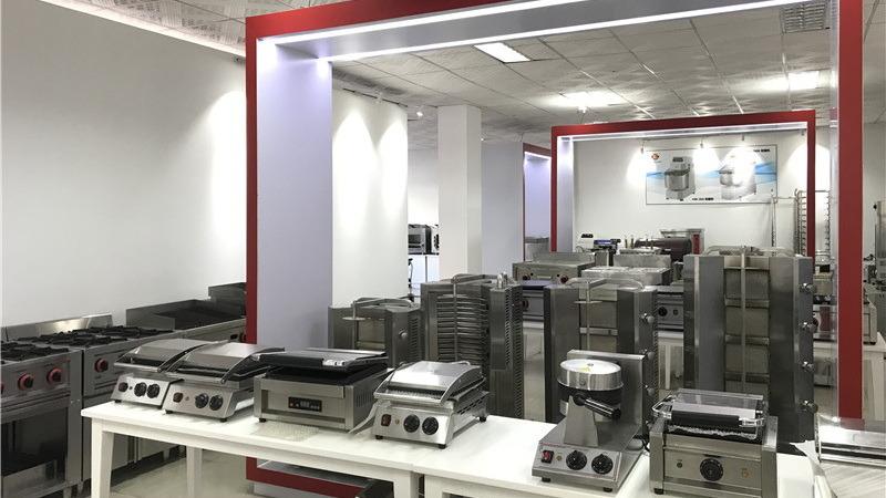 Verified China supplier - Guangzhou Oulede Food Dedicated Equipment Co., Ltd.