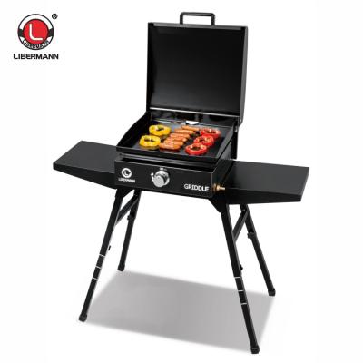 China Grilling a Large Selection of Folding BBQ Food Outdoor Household BBQ BBQ Propane Stick Propane Stick Gas Griddle BBQ Grill Non for sale