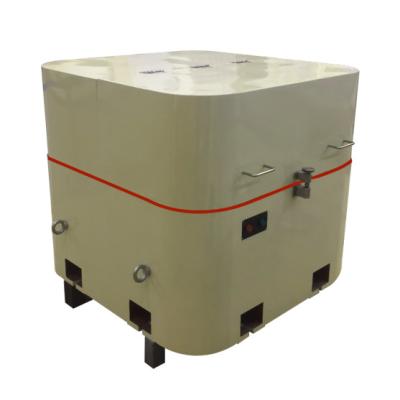 China 380V 50Hz Accelerometer Test Equipment Centrifuge Box Type Flip Cover for sale