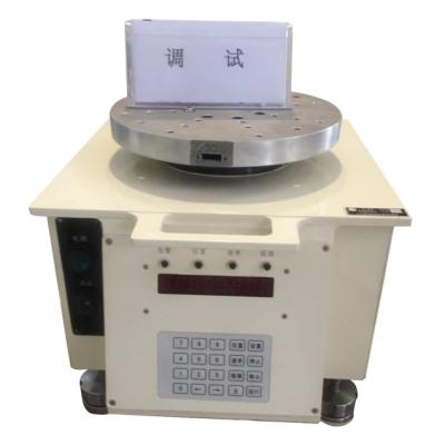 China Erschütterungs-Simulations-System Rate Simulating Single Axis Positioners genaues zu verkaufen