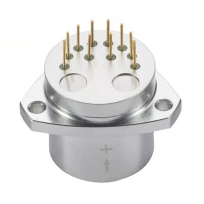 China Miniature Quartz Flexure Accelerometer , Vibrating Triaxial Accelerometers for sale