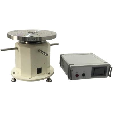 China Single Axis Multi-Function Turntable Rate Load 30kg Load Capacity for sale