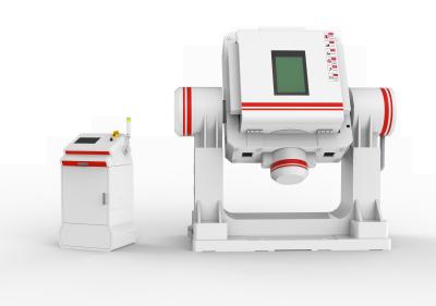 China Advanced Temperature Controlled Dual Axis Test Turntable for Inertial Sensor Testing for sale